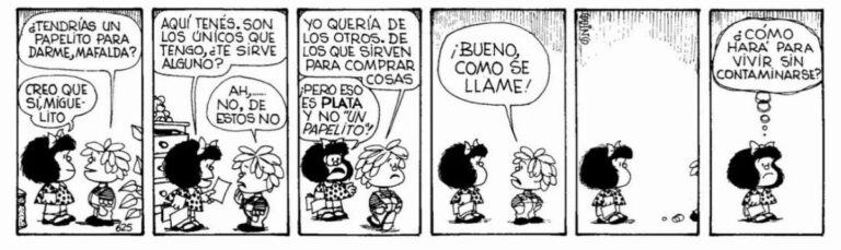 Mafalda: icono de la cultura y la crítica social que cumple 60 años ...